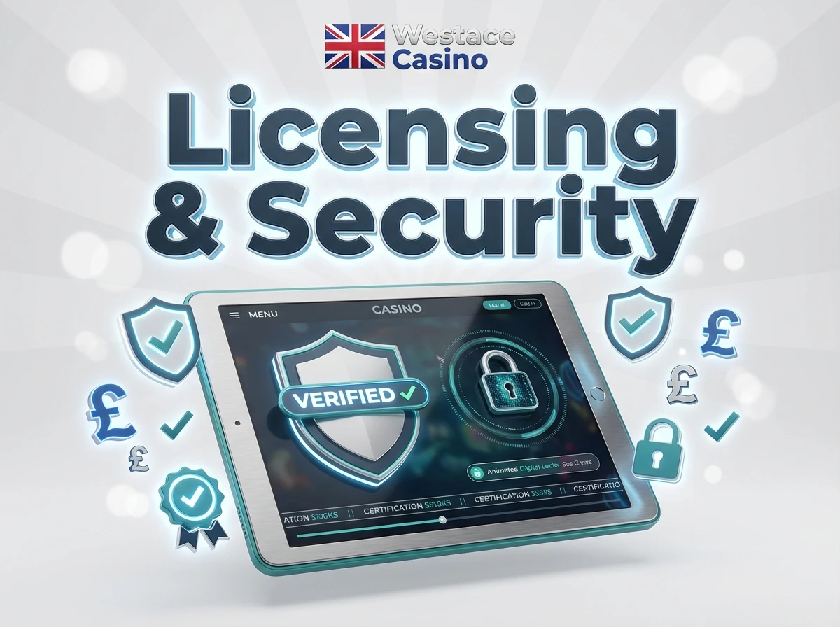 Licensing & Security